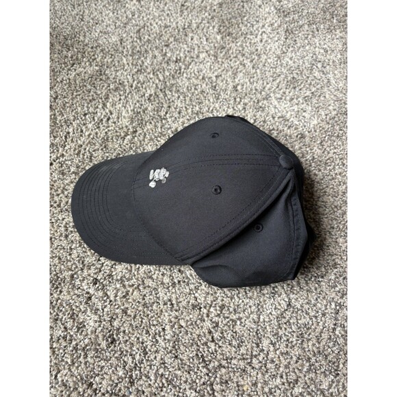 Nike Disney Parks Mickey Mouse Legacy91 Golf Dri Fit Black Adult Unisex Hat Cap - Picture 8 of 9